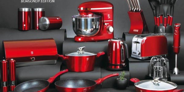 Are you searching for a B2B kitchen products supplier? BerlingerHaus top products